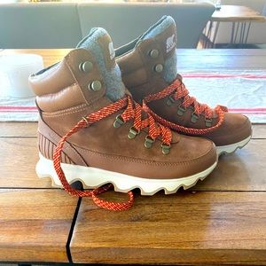 Sorel Conquest Kinetic Boot